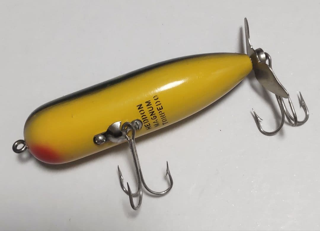オールドヘドン マグナムトーピード Heddon Magunum Torpedo