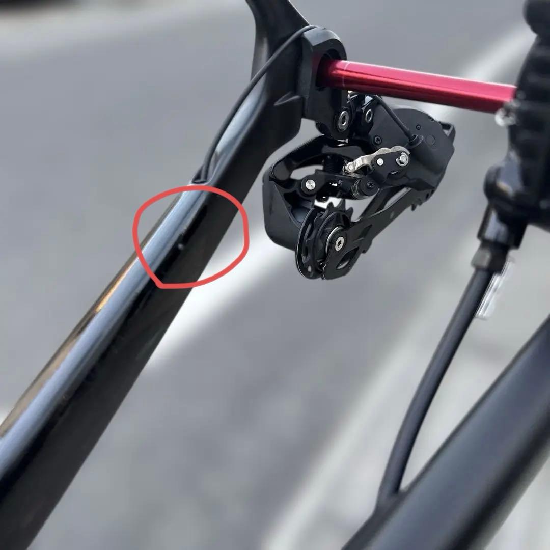 《美品》TREK Madone SL5 Gen8 105Di2 【ホイールなし】