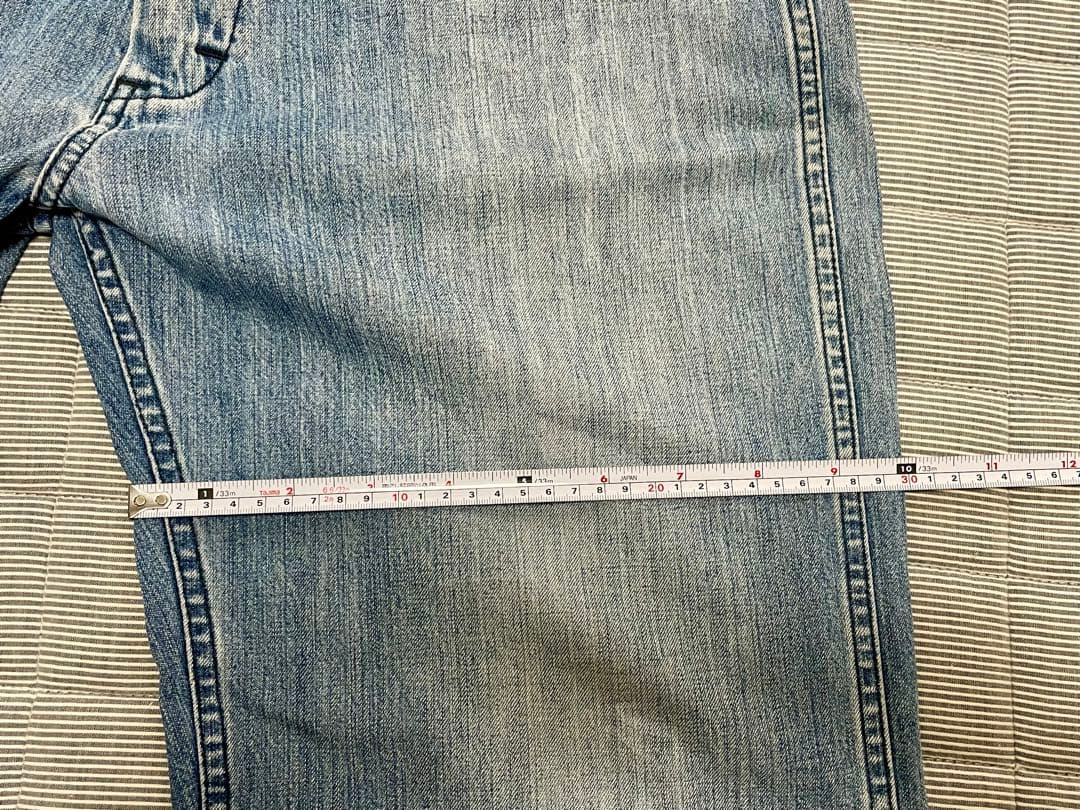 N.HOOLYWOOD × Lee フリスコジーンズ