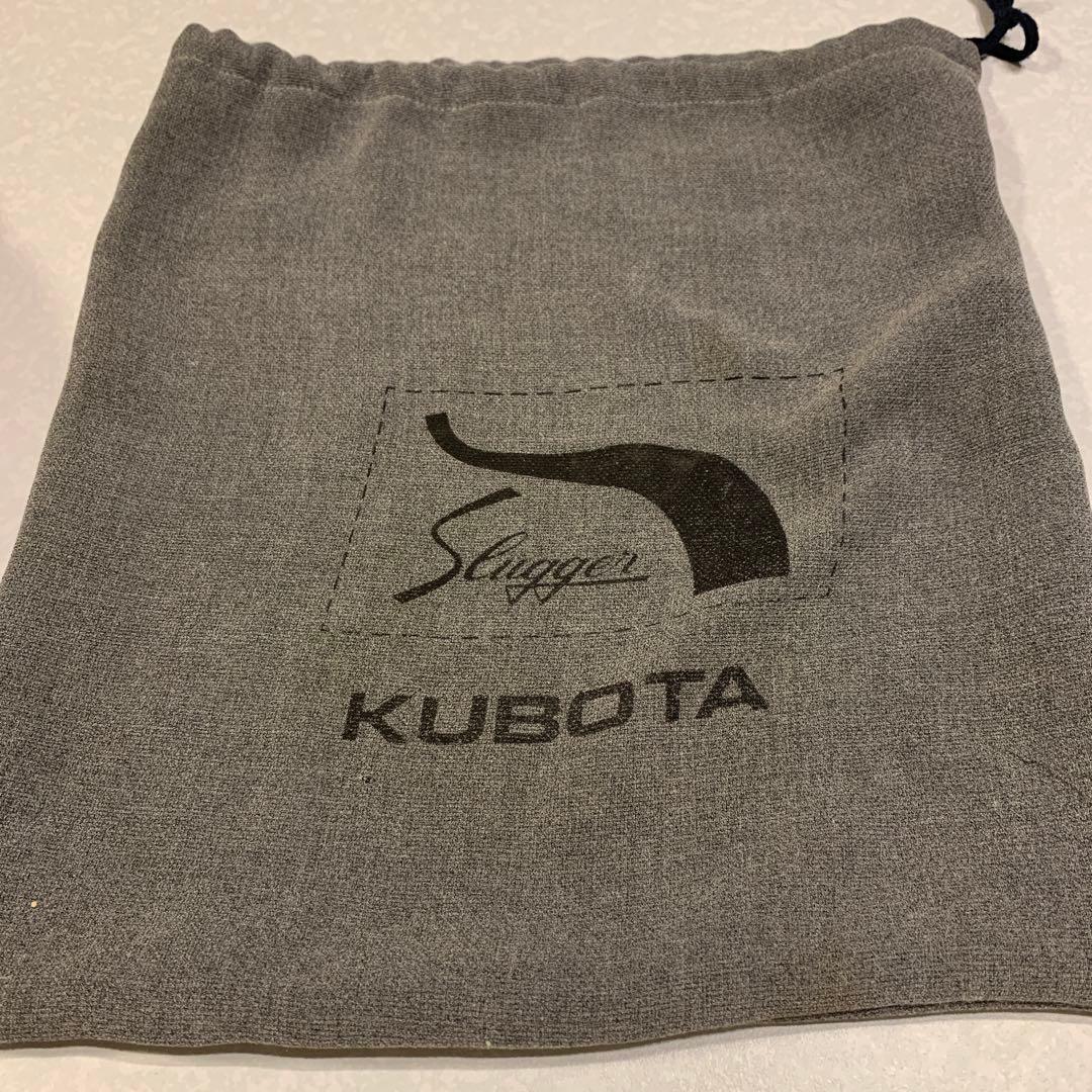 クボタ　スラッガー Aggressive グローブ　内野用