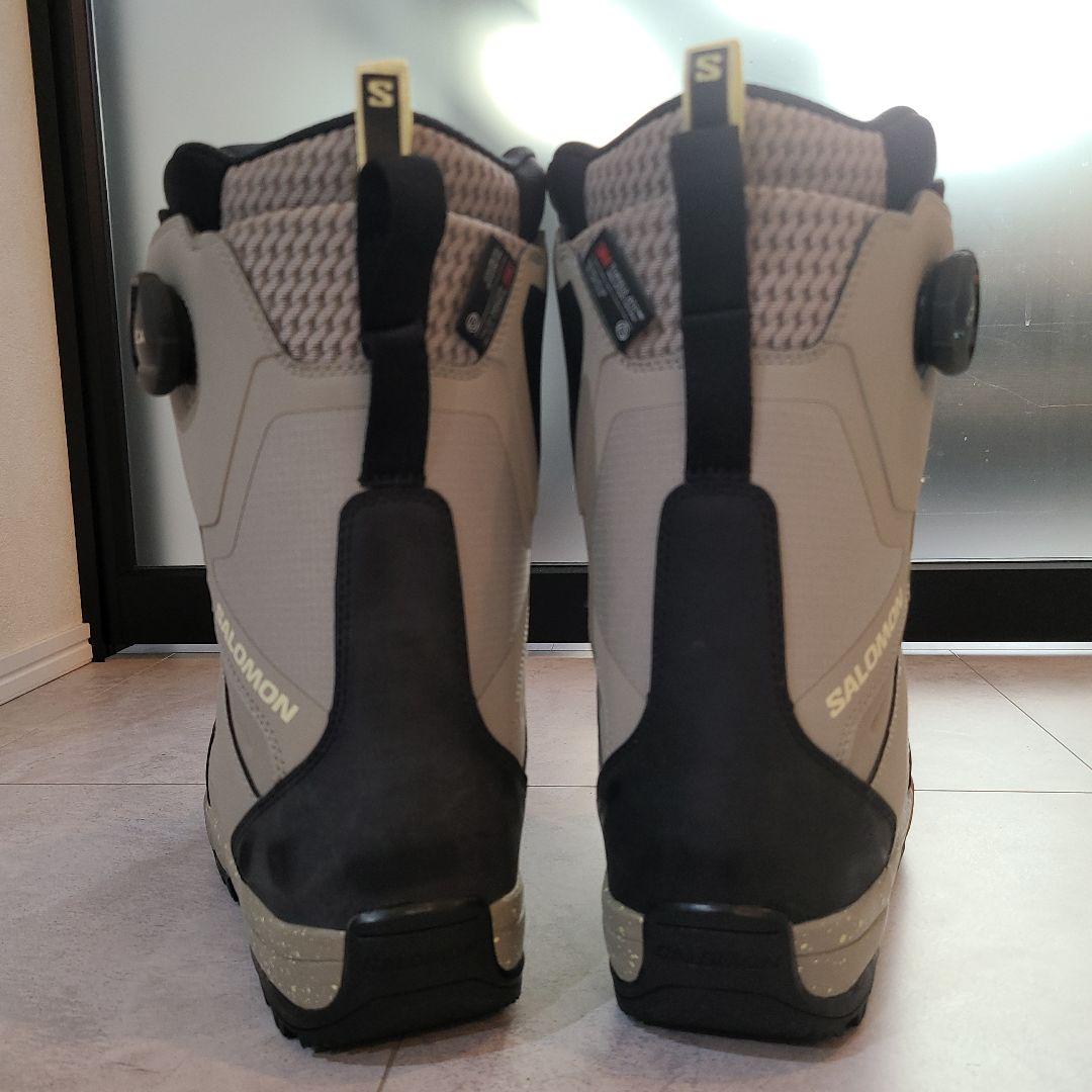 サロモン ブーツ 23-24 SALOMON VISTA ビスタ スノーボード