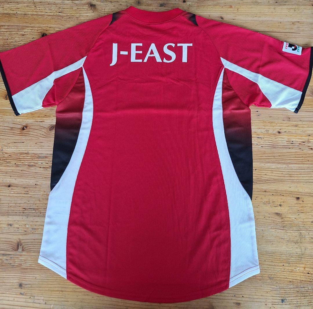 【希少新品】JOMOオールスターオーセンティックユニフォーム（小笠原満男サイン）