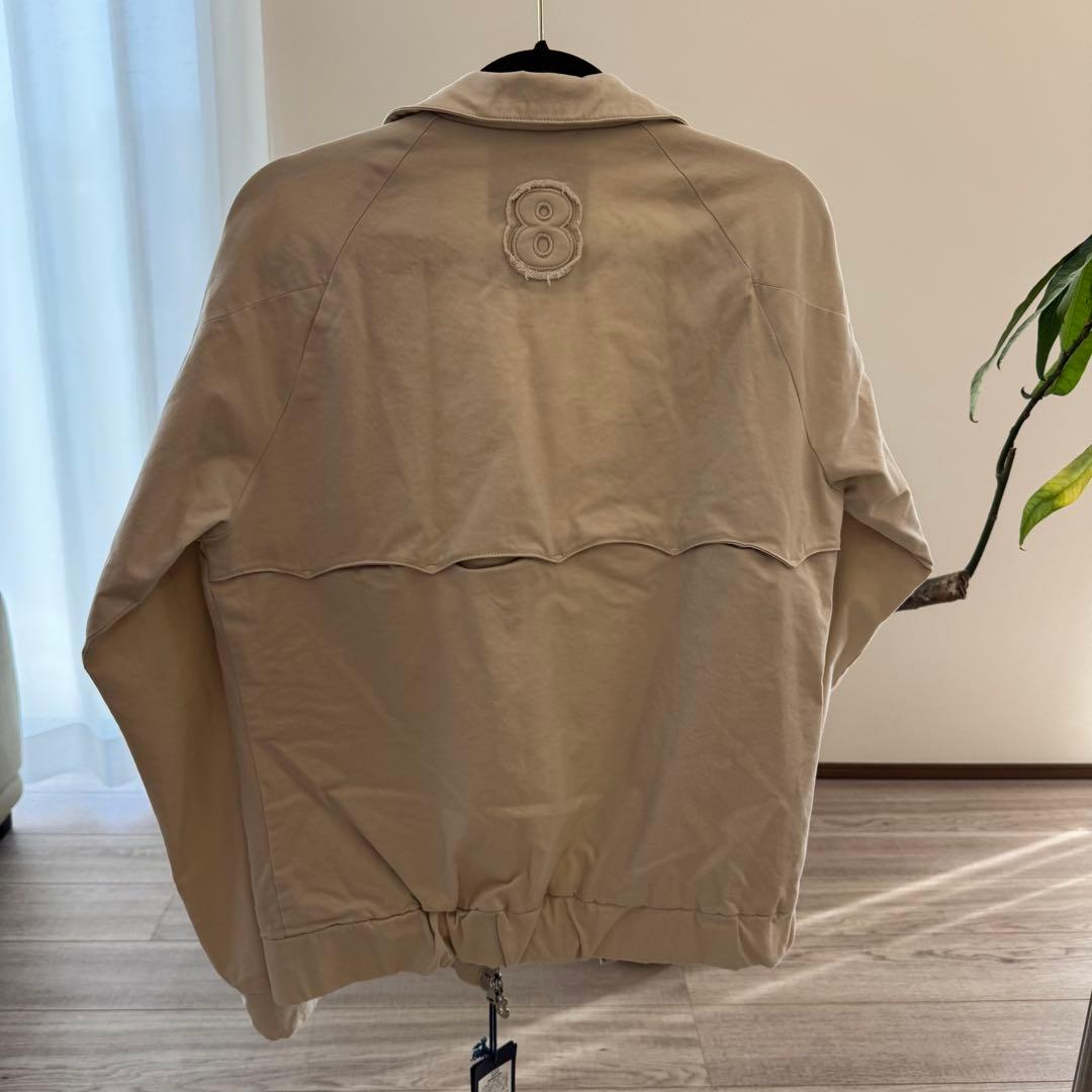 【新品タグ付き】MUTA ムータマリン フルジップジャケット