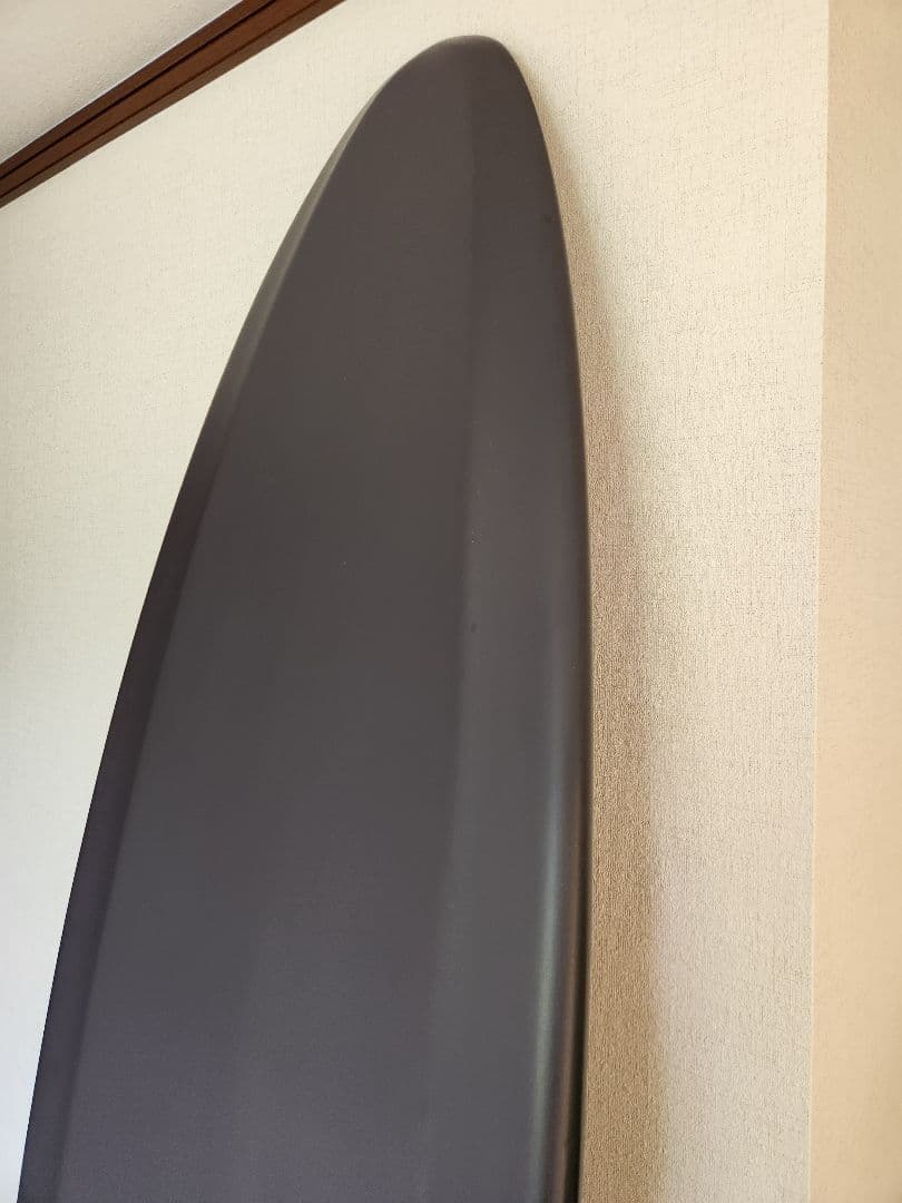 エリスエリクソン　7'6 hull ミッドレングス　サーフボード　グリノー