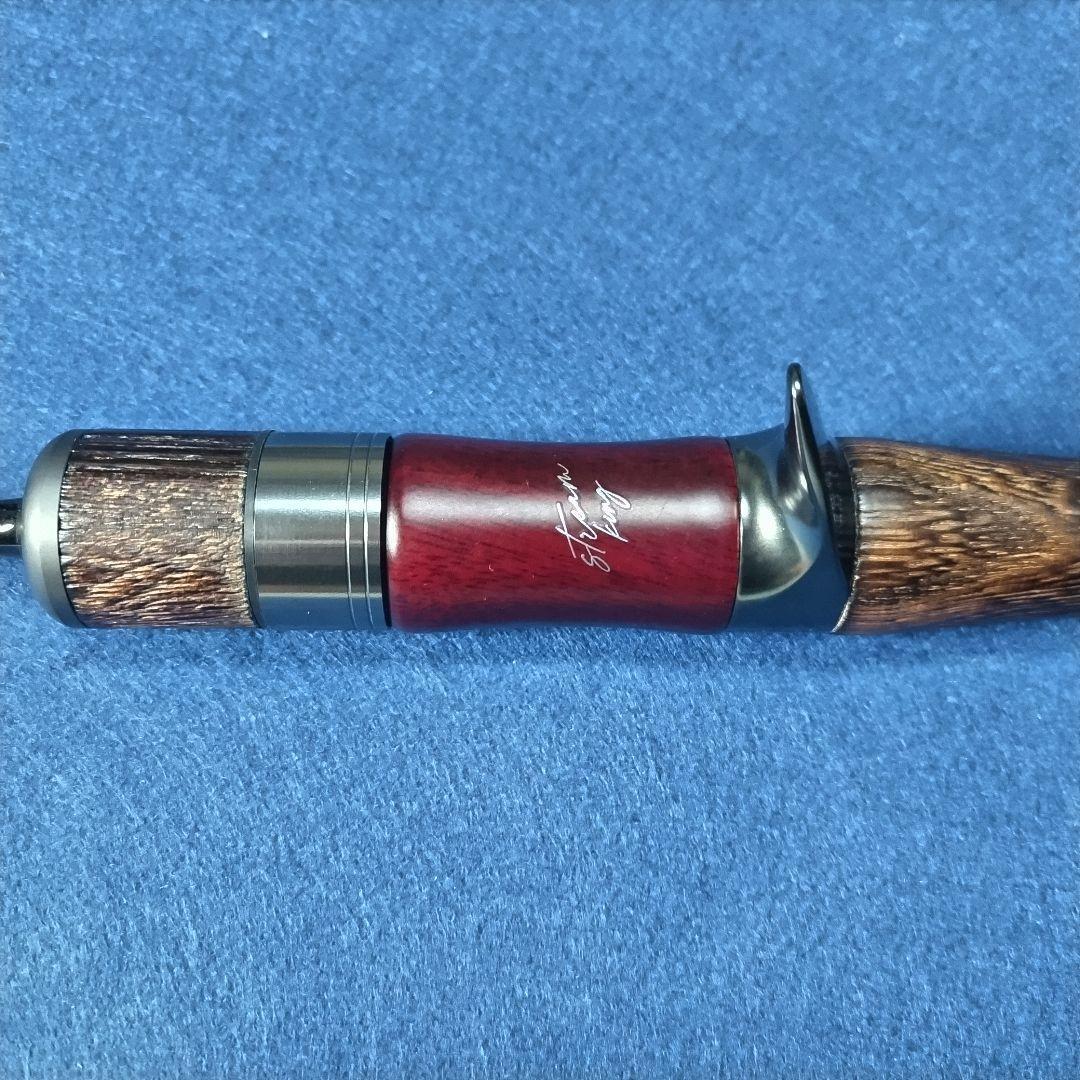 軽量マルチピースロッド 1.39m 4.6ft ベイト 3ピース トラウト 渓流