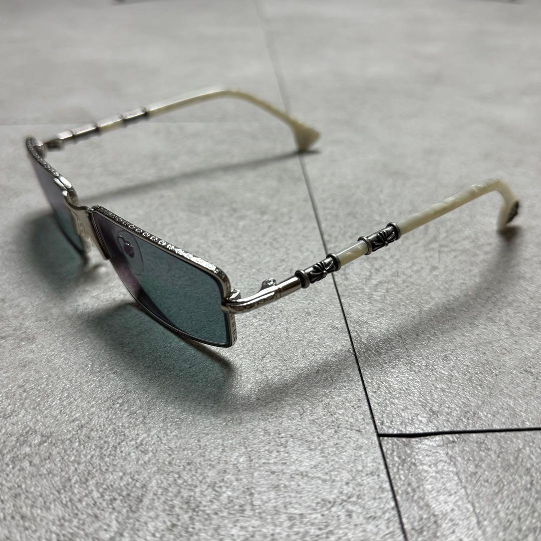 CHROME HEARTS クロムハーツ HEAD FROST サングラス