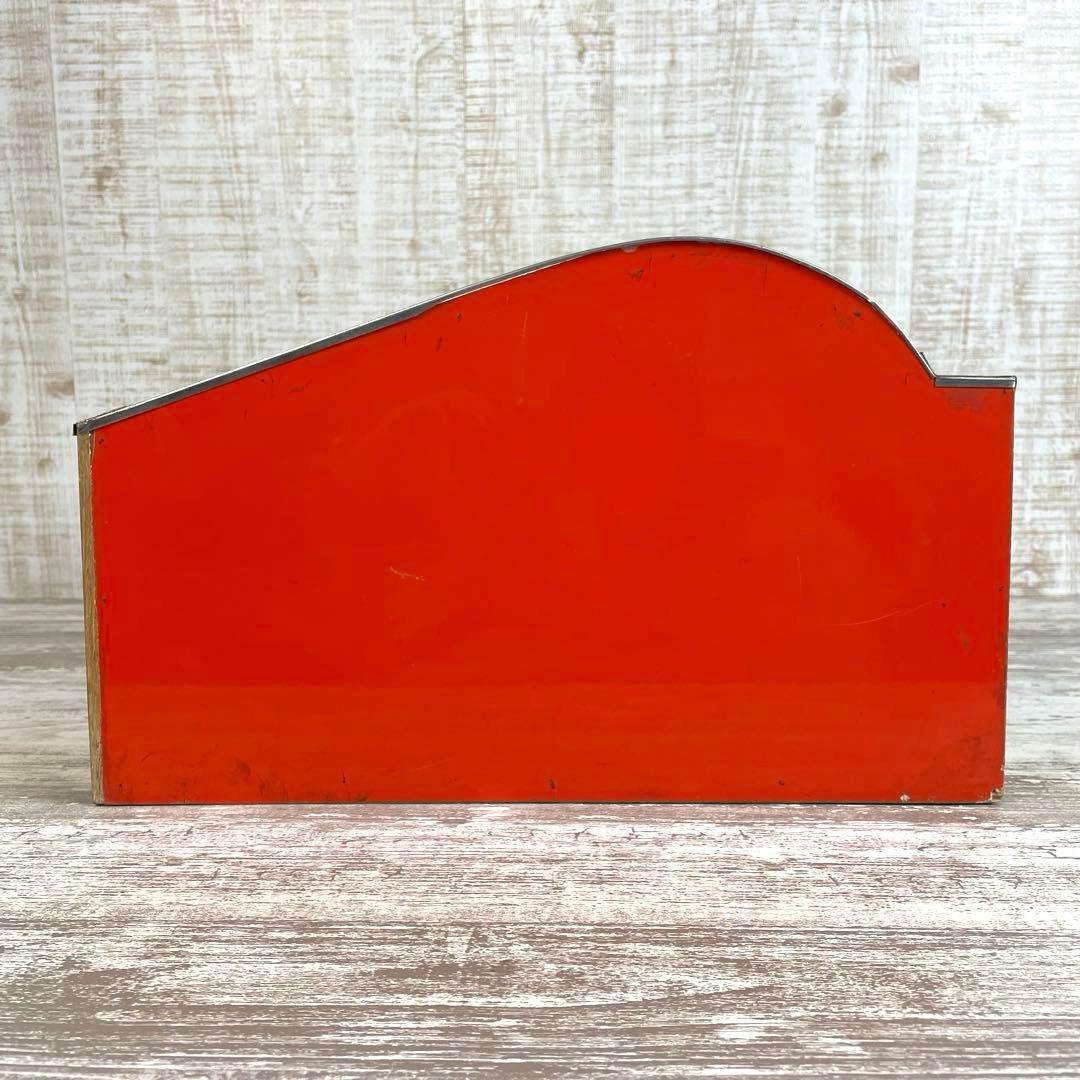 昭和レトロ 駄菓子屋ガラスケース ショーケース 陳列棚 ビンテージ 古家具