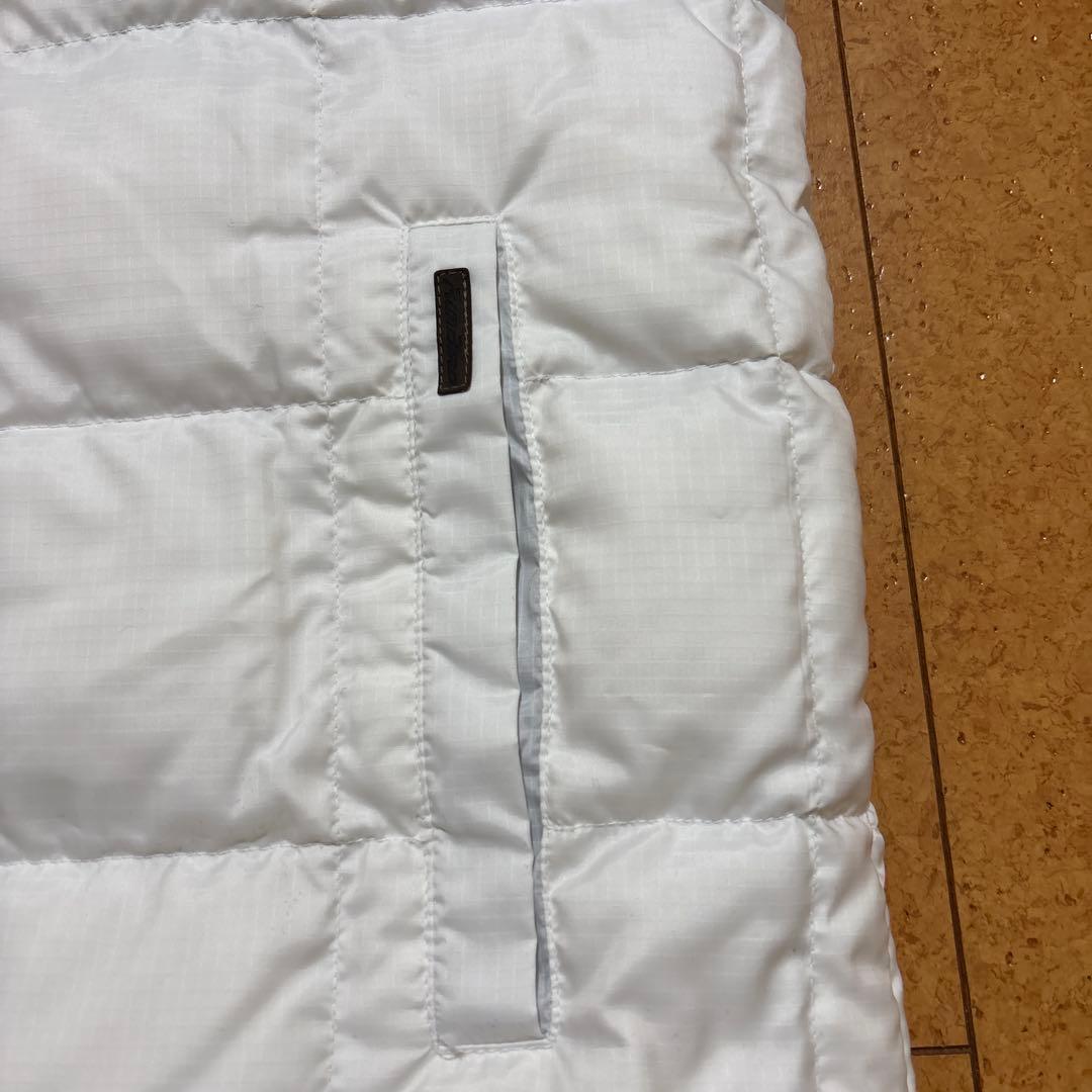 新品同様　希少　ミズノ RUNBIRD ロングダウンコート ベンチコート　L