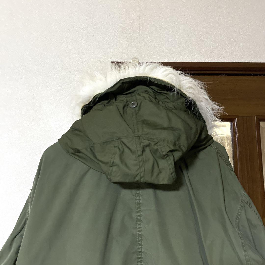 m-65 モッズコート フィッシュテール M フルセット ビンテージ m-51