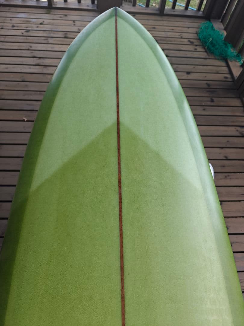 あ*し様 Christenson Ultra Tracker 7'2 新品 フィ - メルカリ