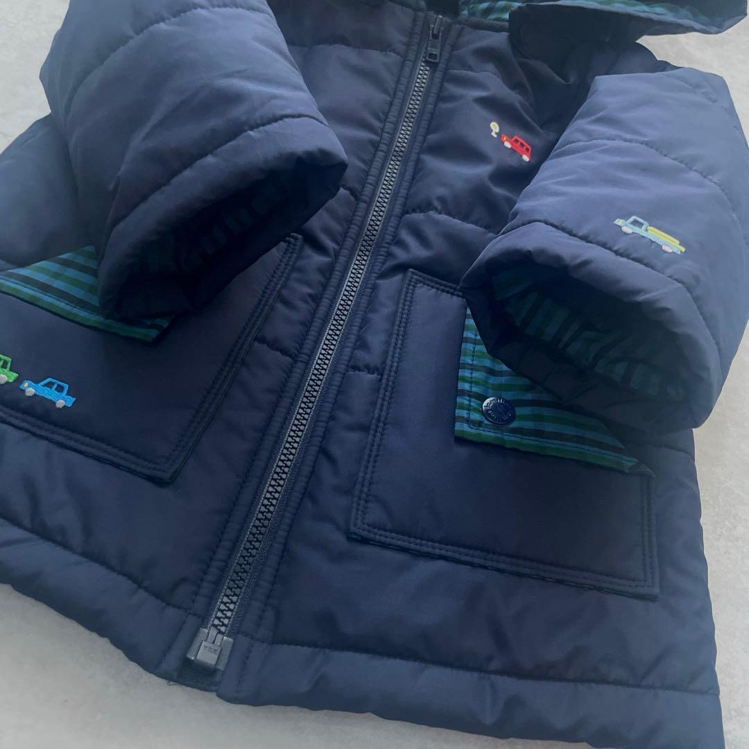 Y*i様 «美品»familiar ファミリア アウター 3way ベスト付き♡