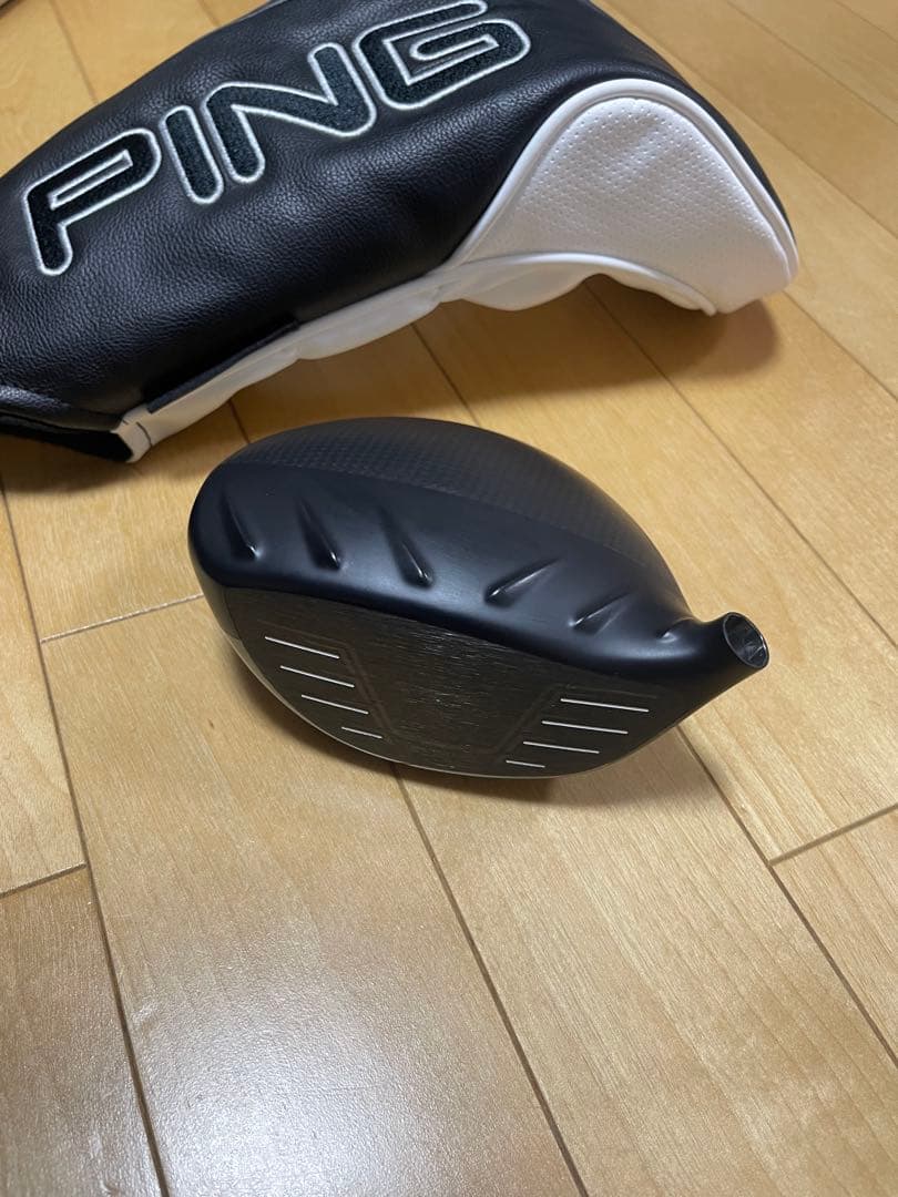 ★ PING ピン　G440 LST 10.5度 ヘッドカバー付き