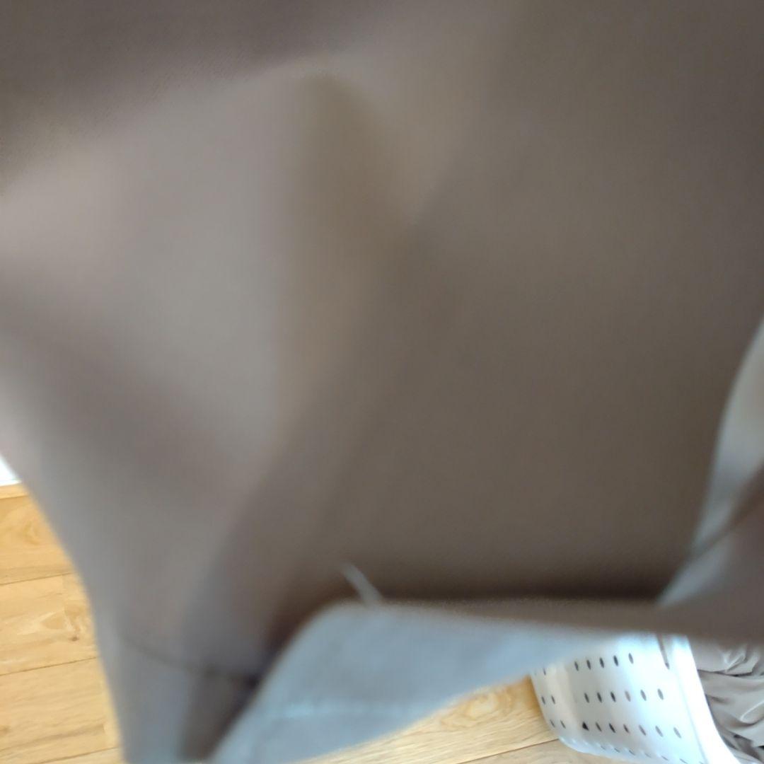 ロングトレンチコートウール混新品未使用タグ付き未試着