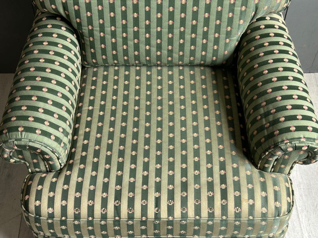 domani ドマーニ　ロイヤル　エレガント　ヨーロピアン　1Pソファ sz