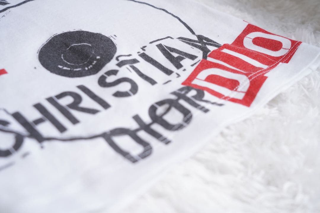 激レア Christian Dior ガリアーノ期 タンクトップ ハードコア - メルカリ