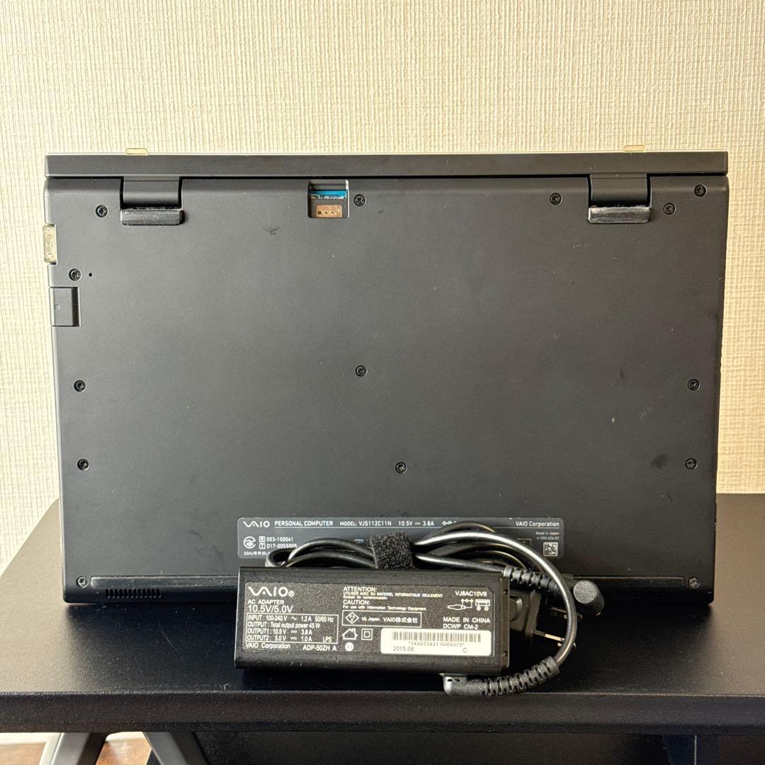 ★良品LTE★VAIO VJS112C11N 最新Office2024付ブロンズ