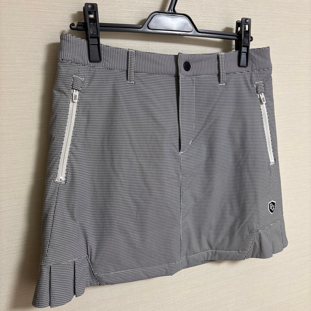 パーリーゲイツ　ダウンスカート　サイズ2 美品