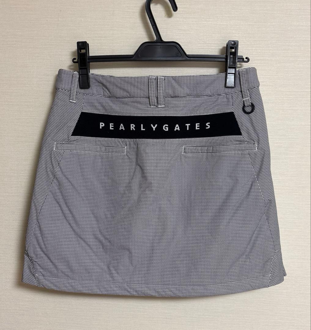 パーリーゲイツ　ダウンスカート　サイズ2 美品