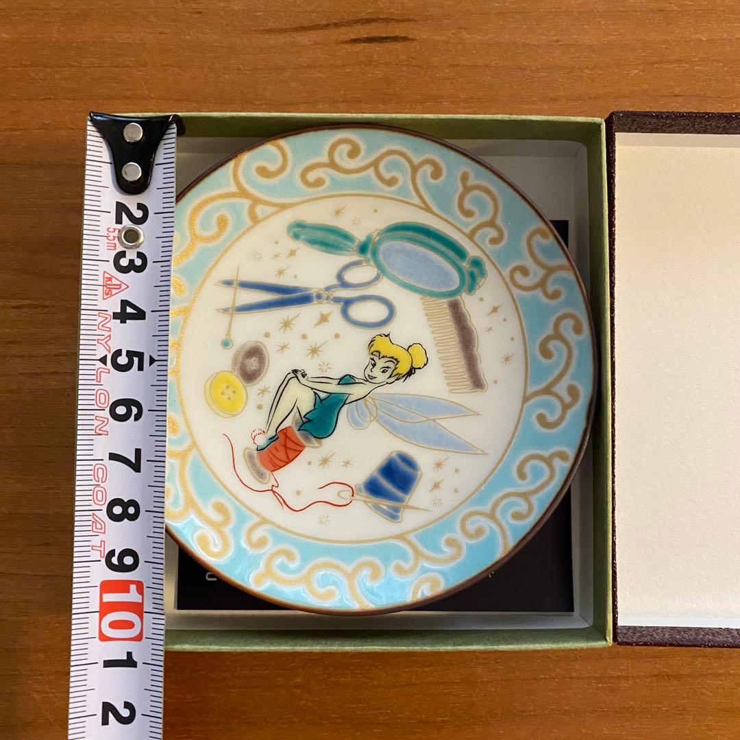 ディズニー 九谷焼 豆皿 4点 - メルカリ