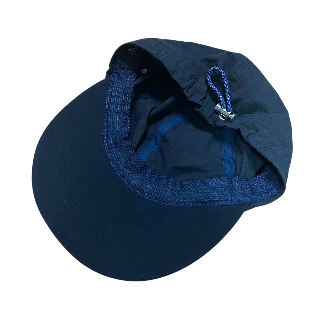 Diaspora ロングビル キャップ