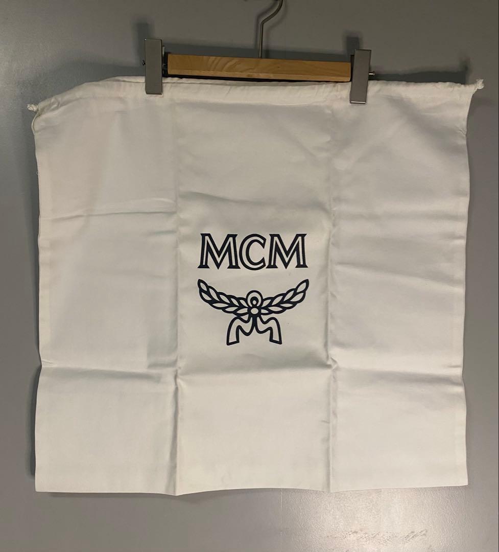 MCM ピンクリュック・バッグパック★GINZA HAUS1購入