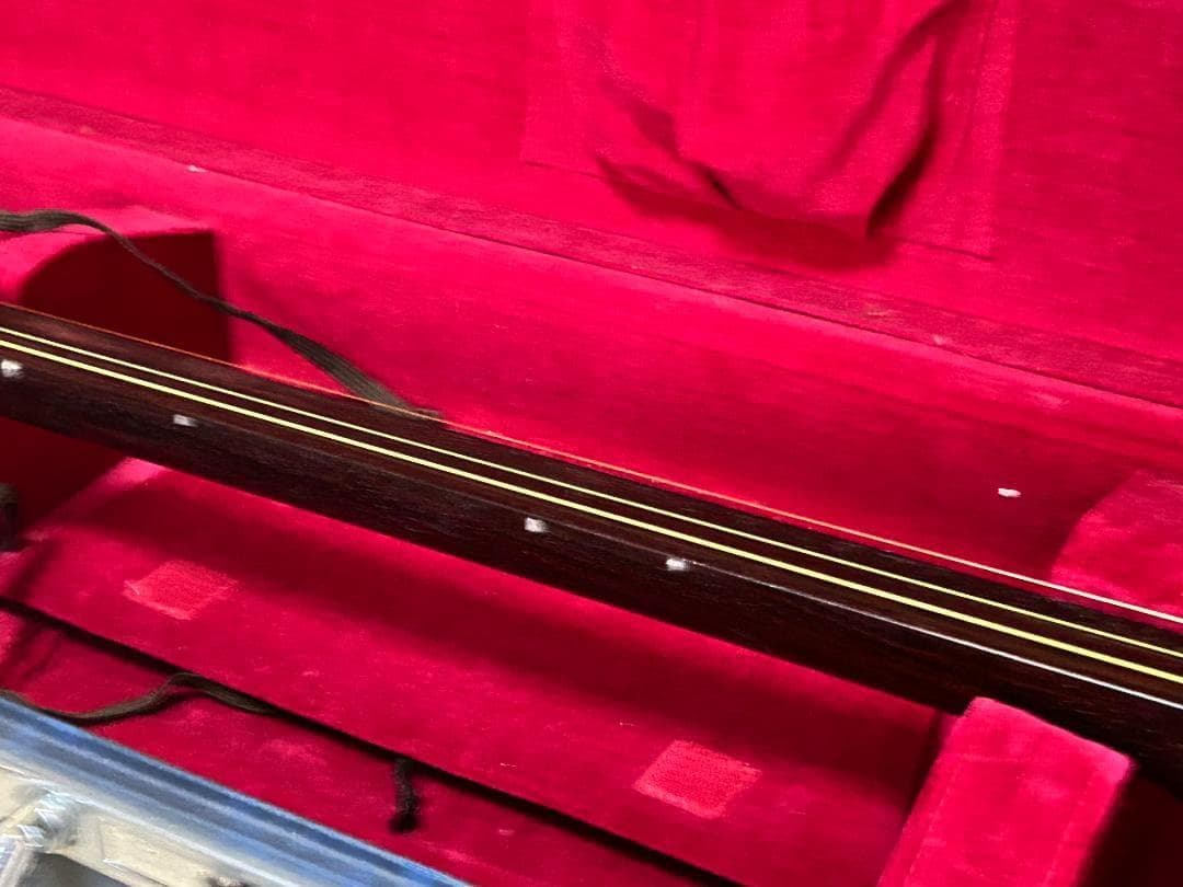 三味線　ハードケース付き