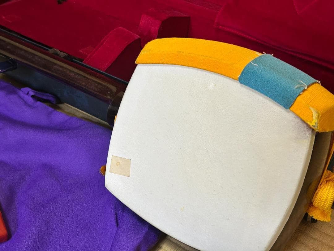 三味線　ハードケース付き