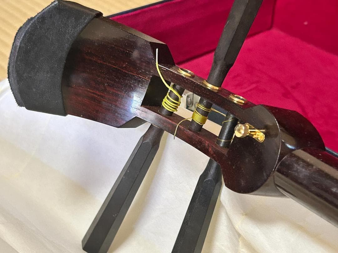 三味線　ハードケース付き