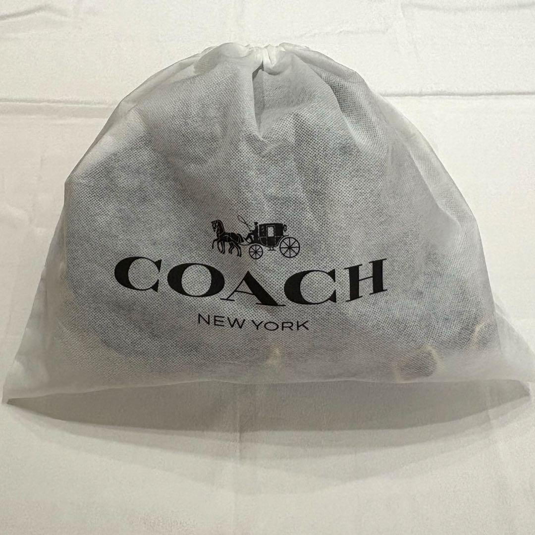 【美品】COACH コーチ ミニ リュック バッグ ネイビー ミニチャーリー