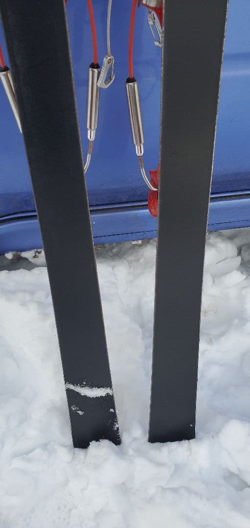 テレマーク K2 SUPERSTINX 174cm タルガG3