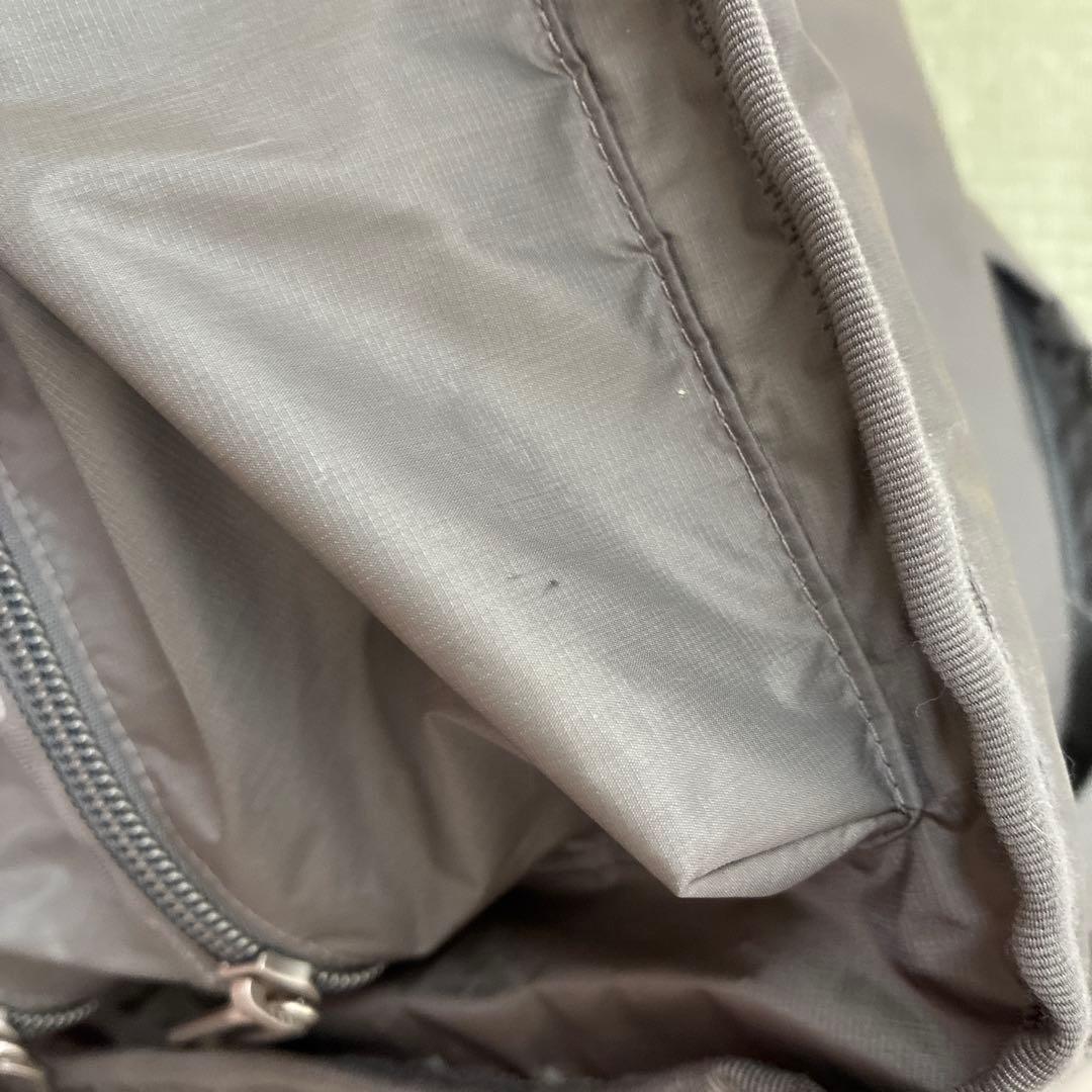 Bear　レスポートサックFUNCTIONAL BACKPACK グレー