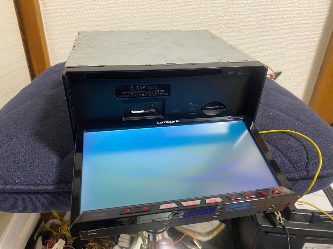 カーナビ carrozzeria AVIC-ZH09CS