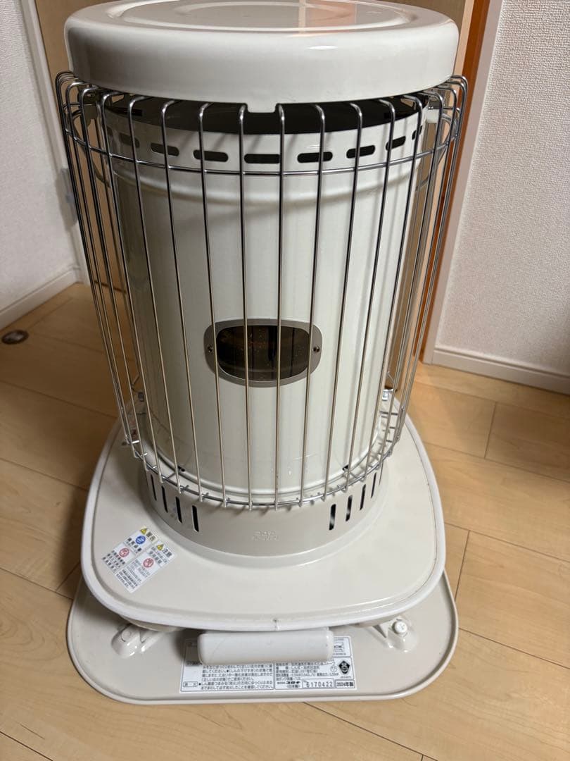 CORONAストーブ 石油ストーブ SLシリーズ 対流型SL-66D2(W)