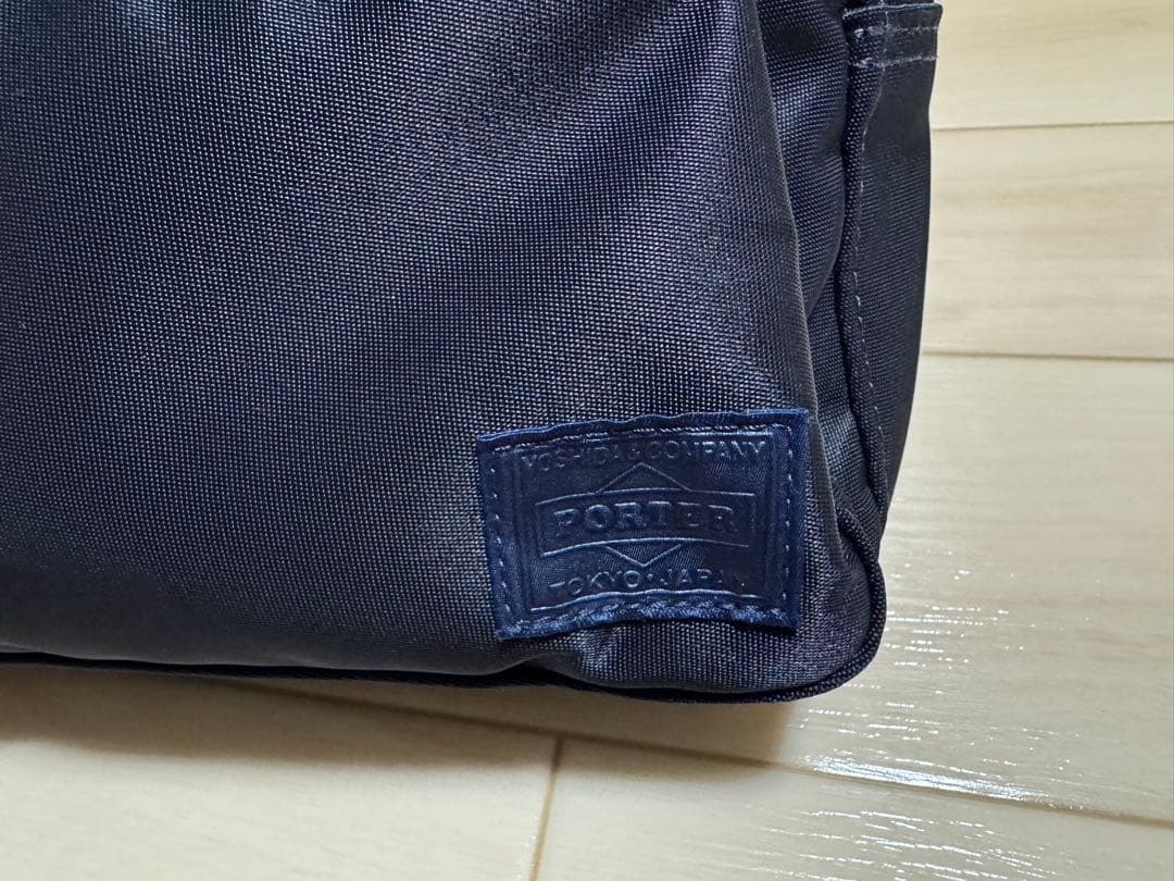 【美品】PORTER LIFT ポーター リフト ウエストバッグ ボディバッグ