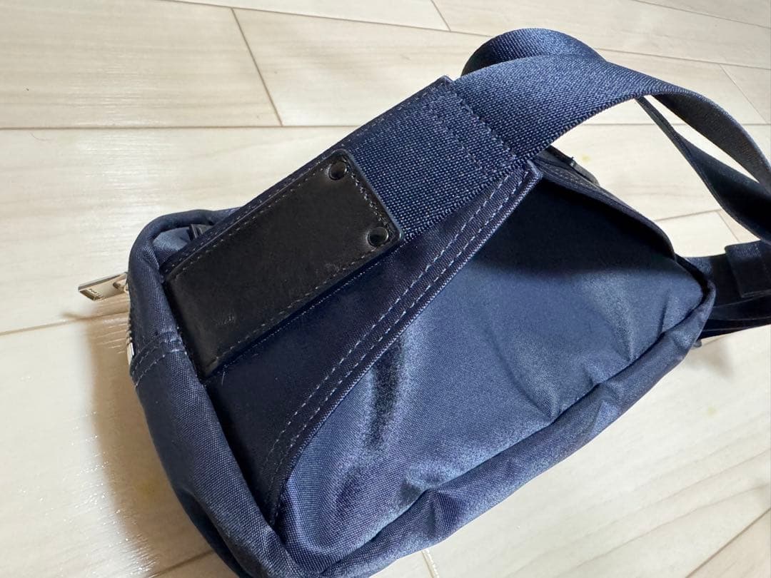 【美品】PORTER LIFT ポーター リフト ウエストバッグ ボディバッグ