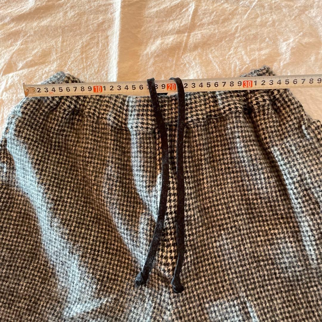 ブラックコムデギャルソン　バルーンパンツ　未使用