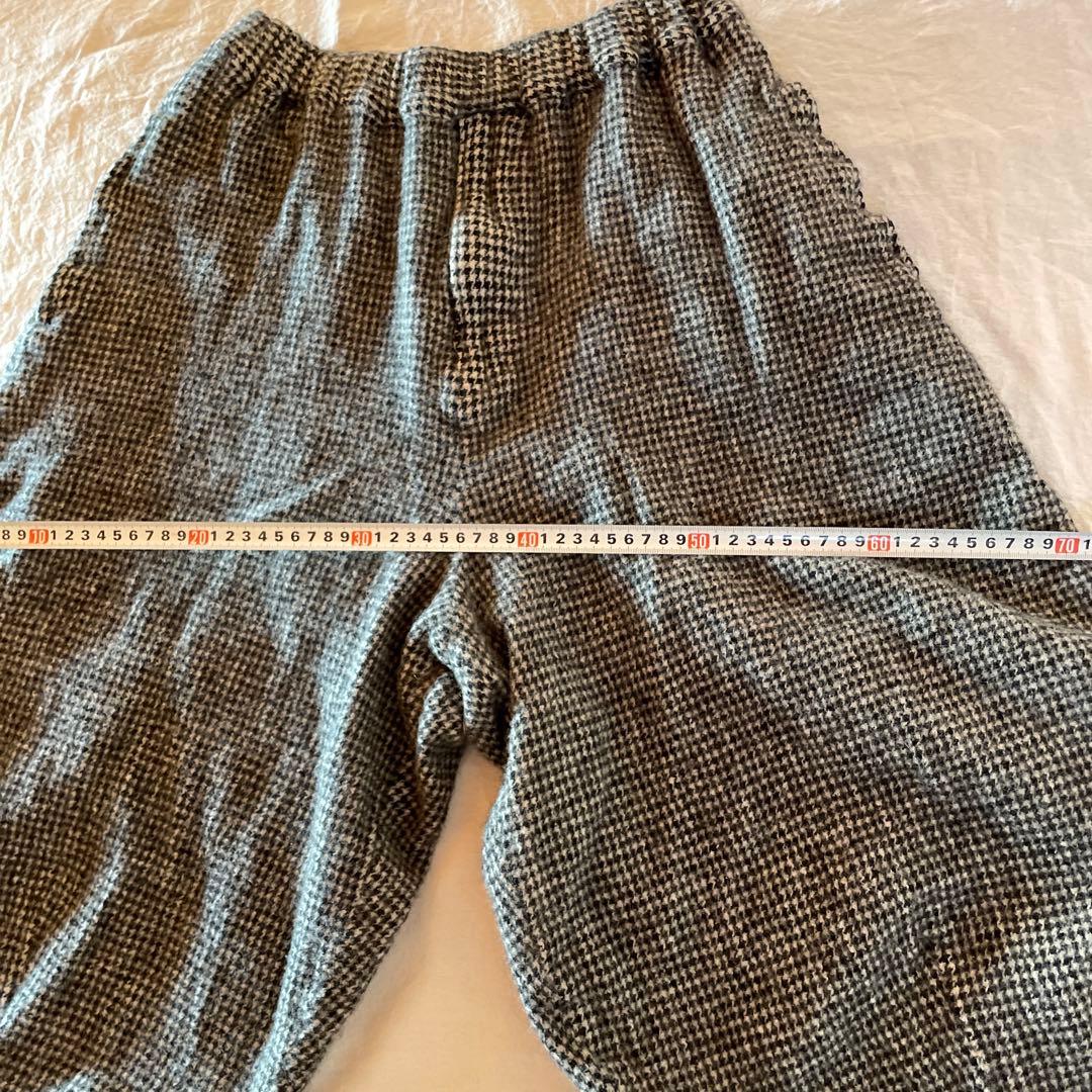 ブラックコムデギャルソン　バルーンパンツ　未使用