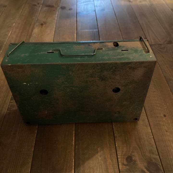 ヴィンテージ　Coleman ツーバーナー　425B