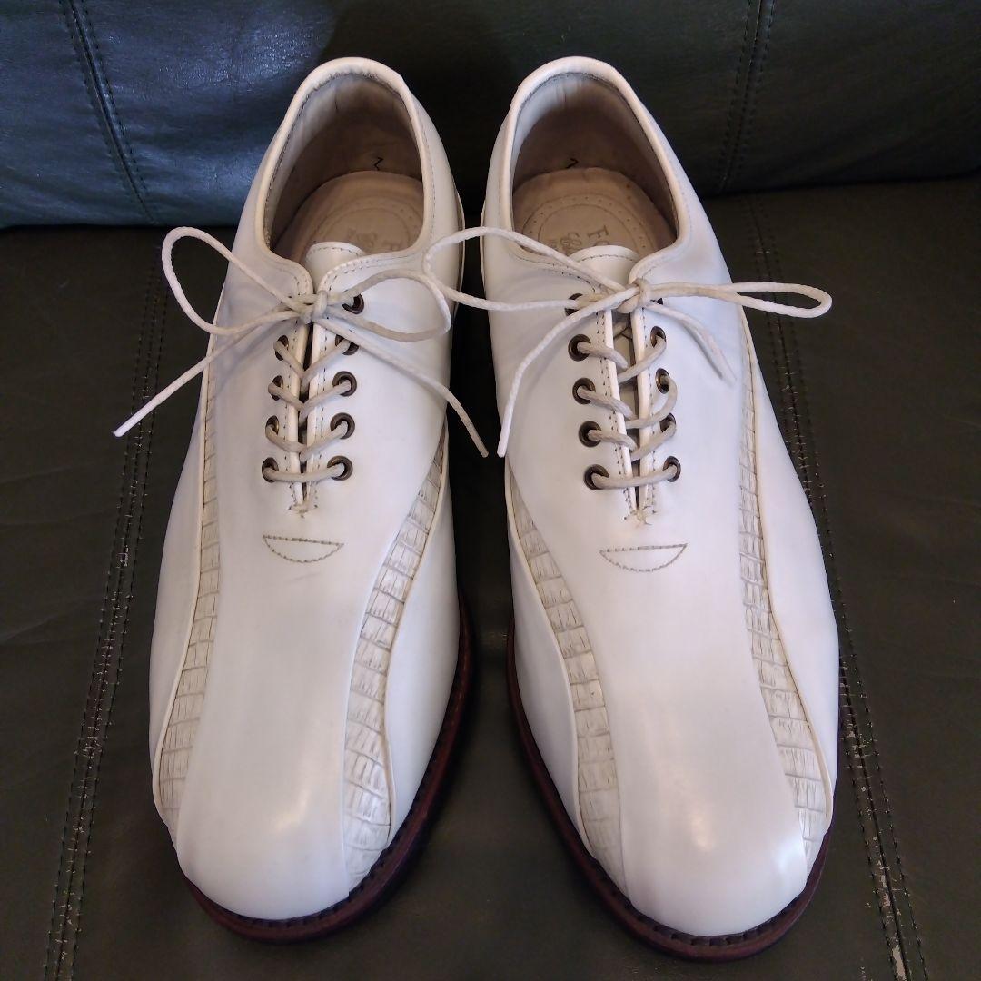 入手困難　フットジョイ　クラシックドライプレミア　US7.5EEE 25.5cm