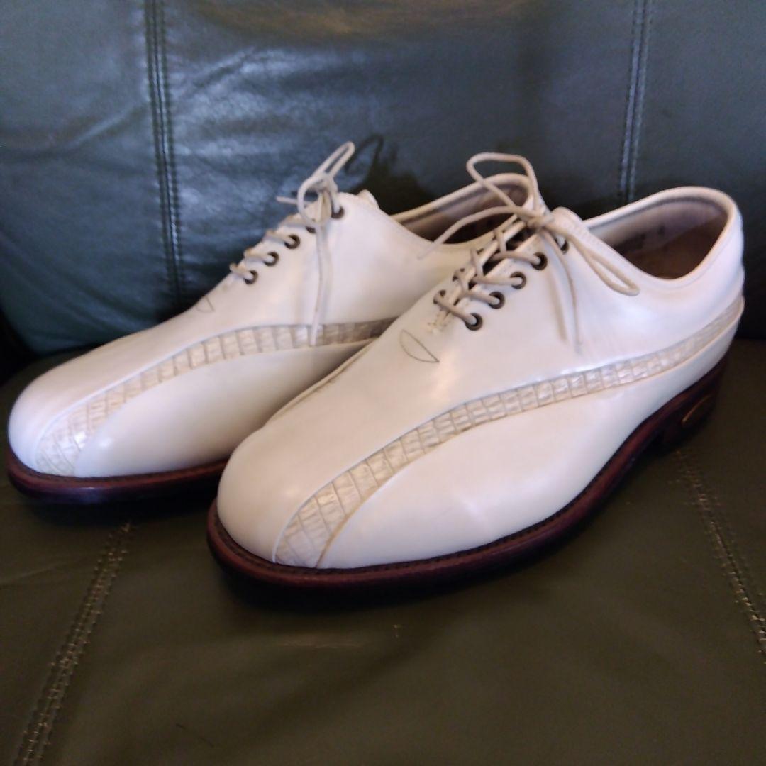 入手困難　フットジョイ　クラシックドライプレミア　US7.5EEE 25.5cm