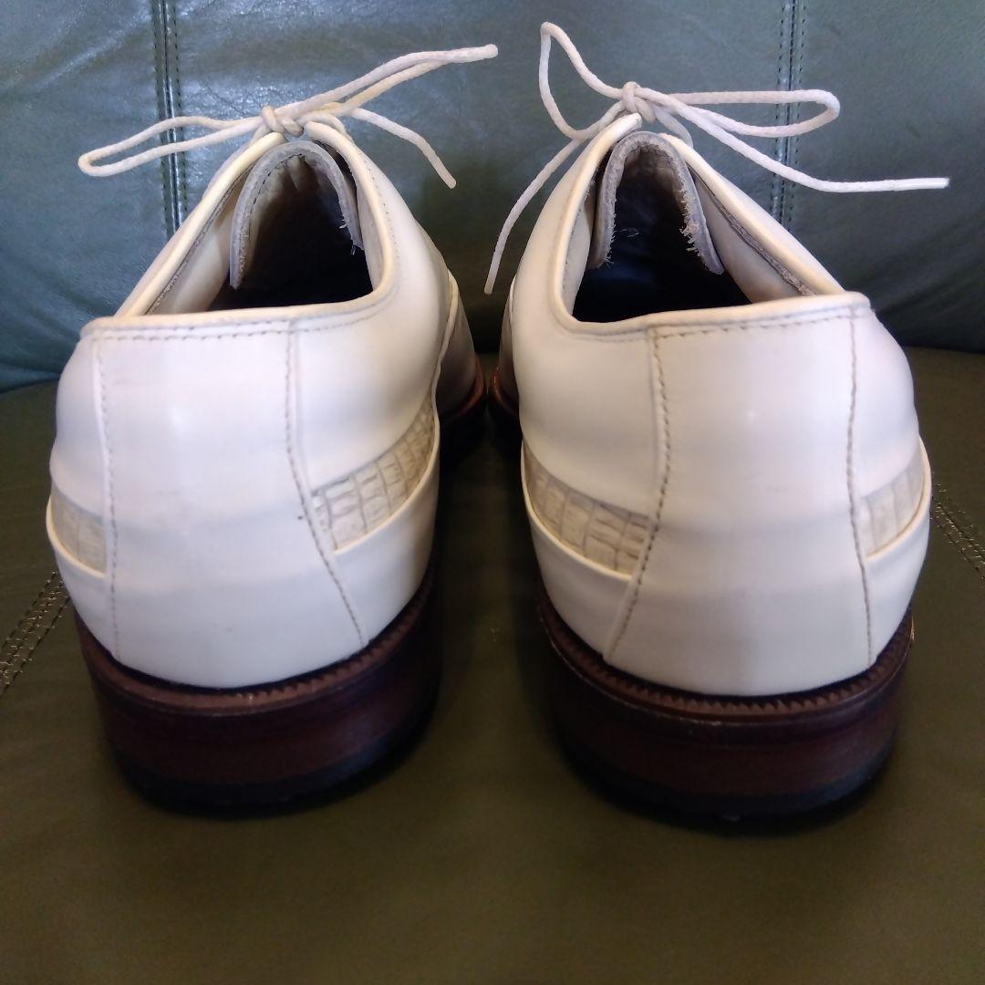 入手困難　フットジョイ　クラシックドライプレミア　US7.5EEE 25.5cm