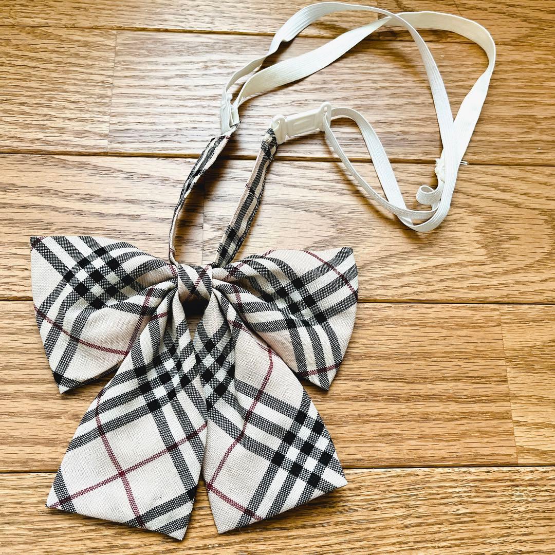 BURBERRY LONDON フォーマルスーツ　160A ノバチェック