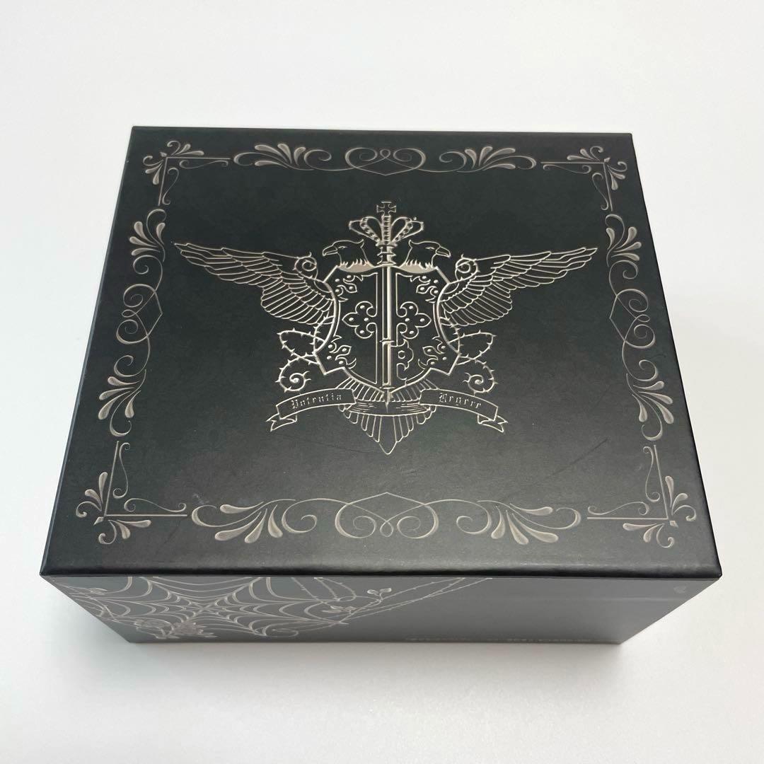 黒執事 II キャラクターソング 全巻 全10巻　収納BOX セット