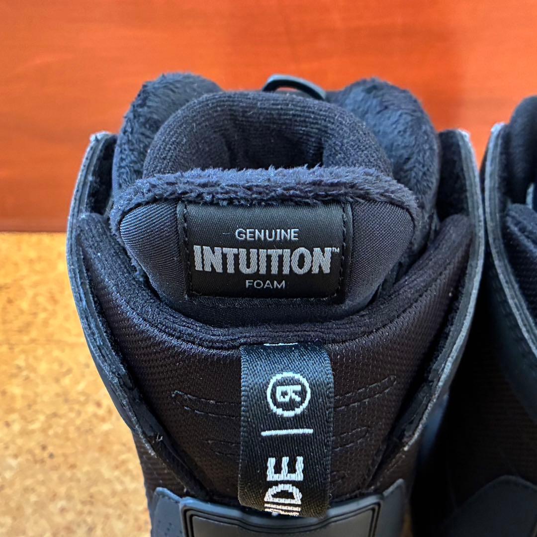 RIDE SAGE 2026 BOA スノーボードブーツ 24.5cm