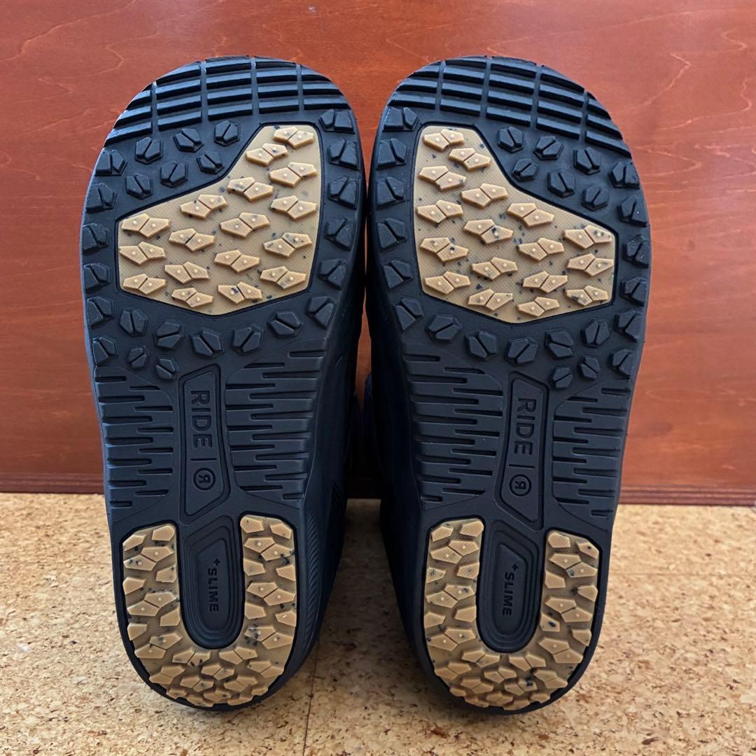 RIDE SAGE 2026 BOA スノーボードブーツ 24.5cm