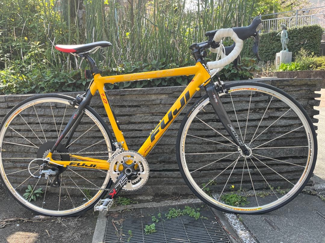 自転車本体 FUJI ACR1.0