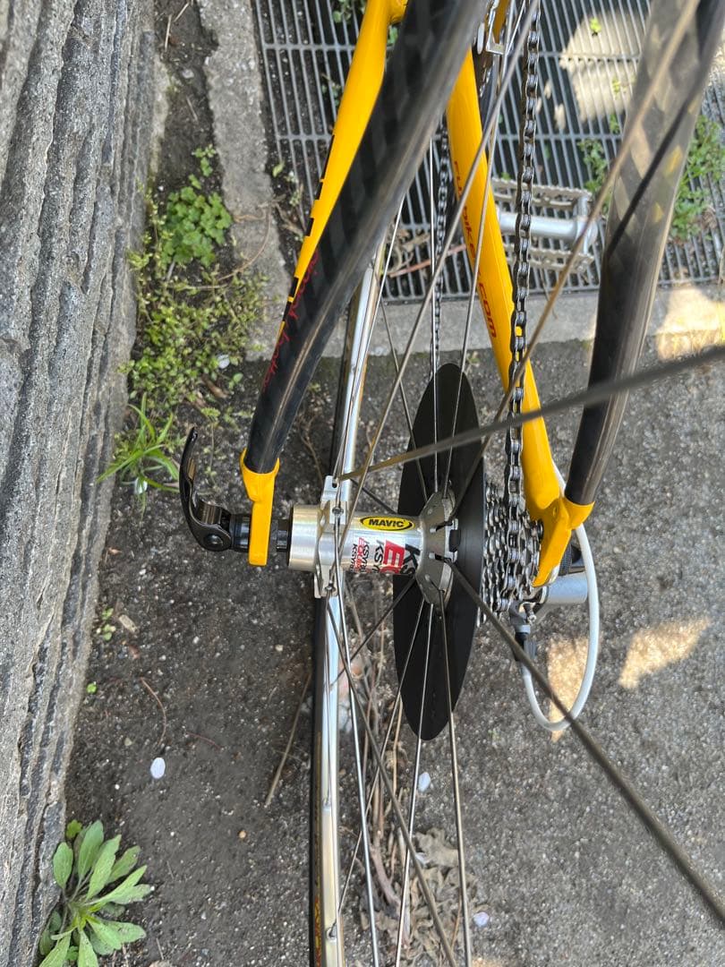 自転車本体 FUJI ACR1.0