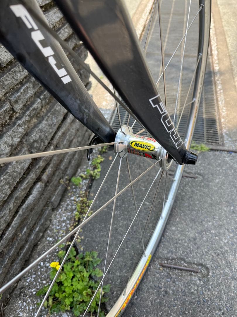 自転車本体 FUJI ACR1.0