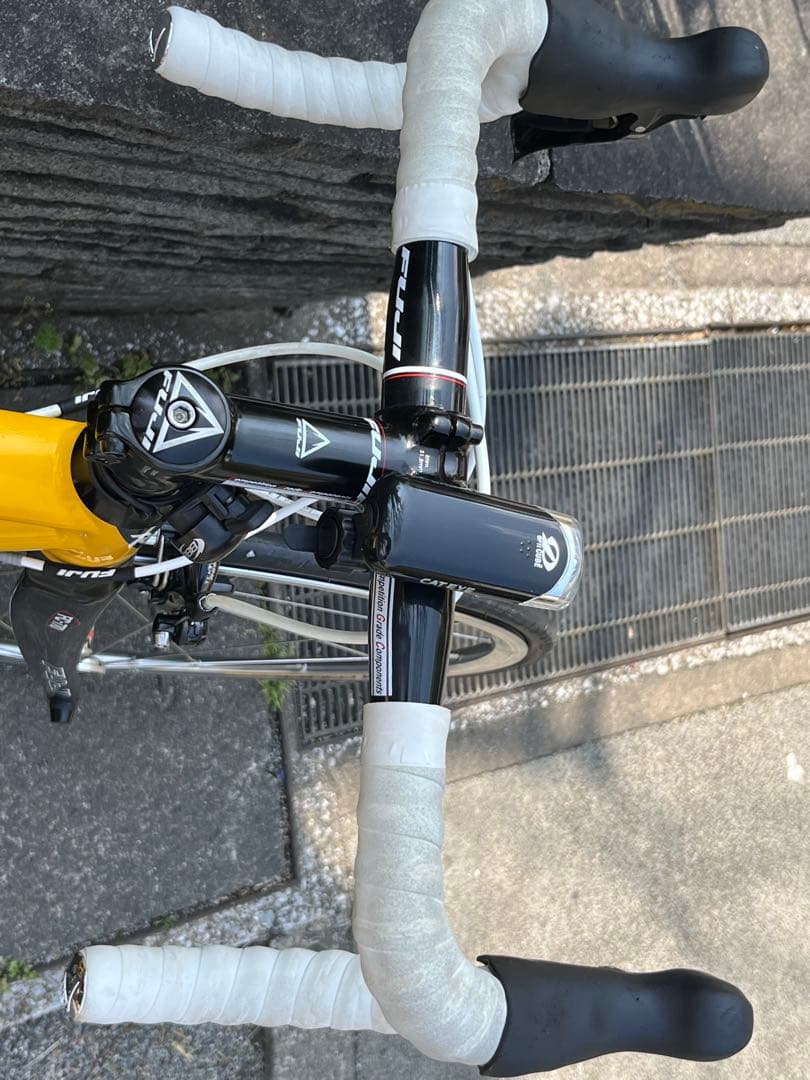 自転車本体 FUJI ACR1.0