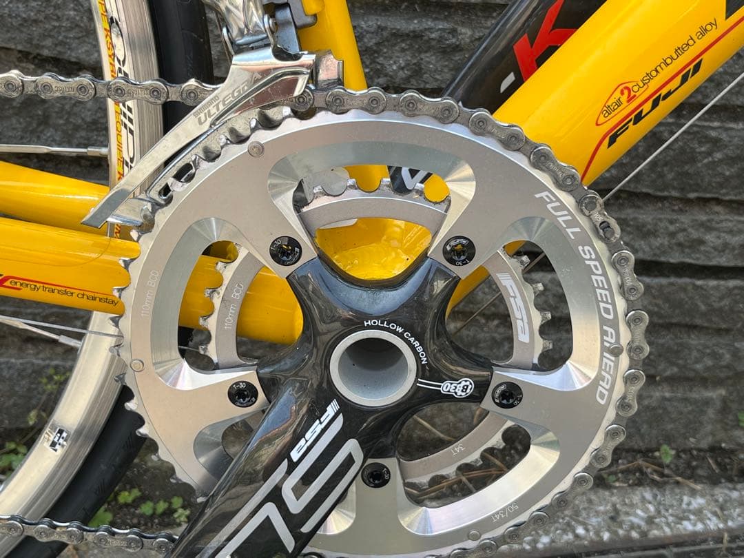 自転車本体 FUJI ACR1.0